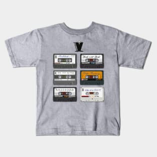 Home Taping Madness Kids T-Shirt